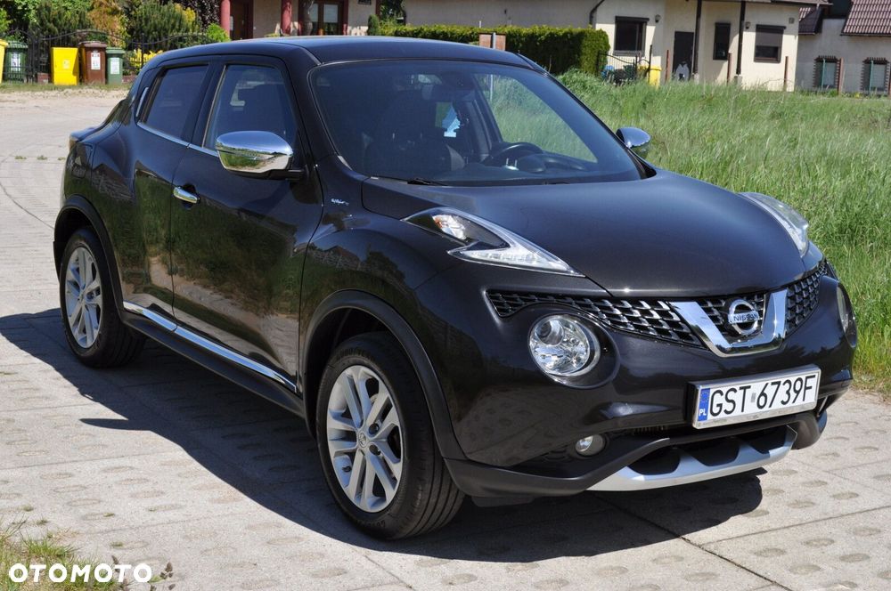 Nissan Juke - 6