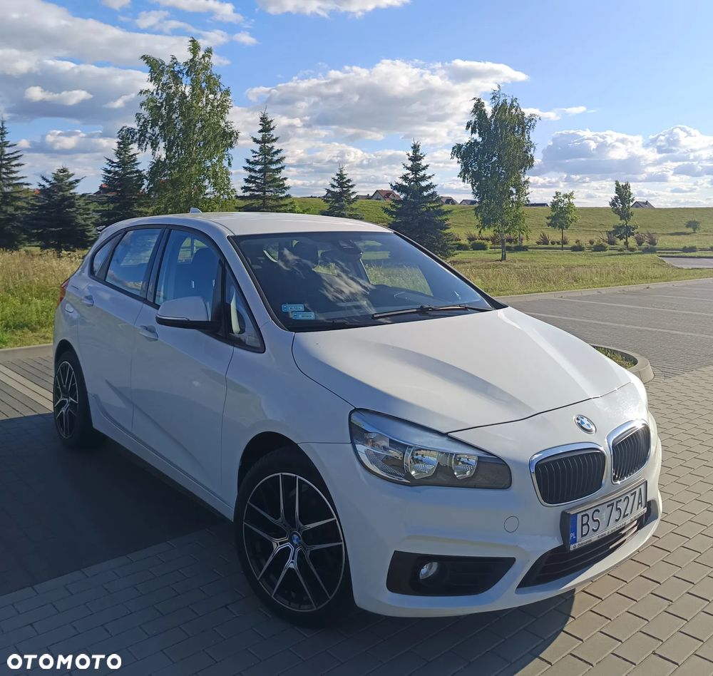 BMW Seria 2 218d - 2