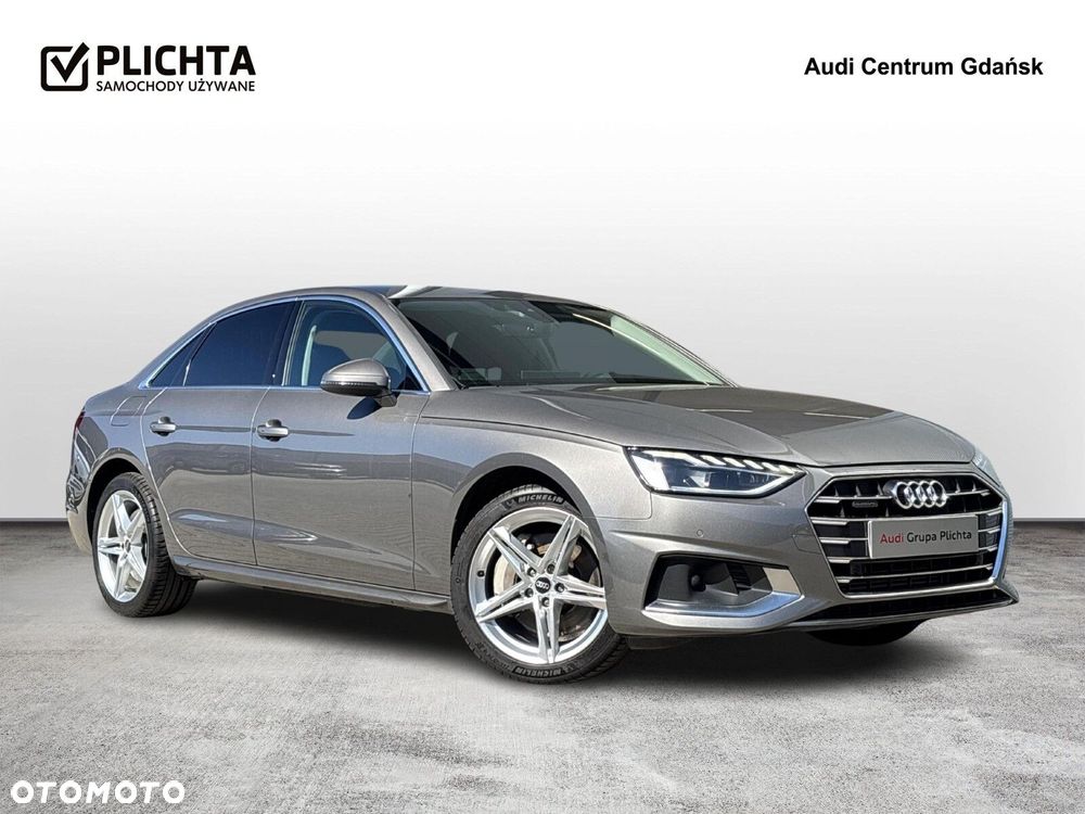 Audi A4 - 8