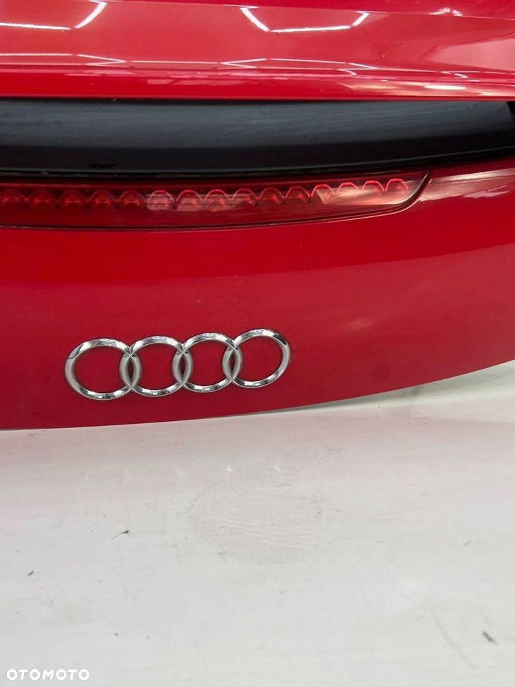 Burta tylna LY3J Audi TT TTS Mk2 - 14