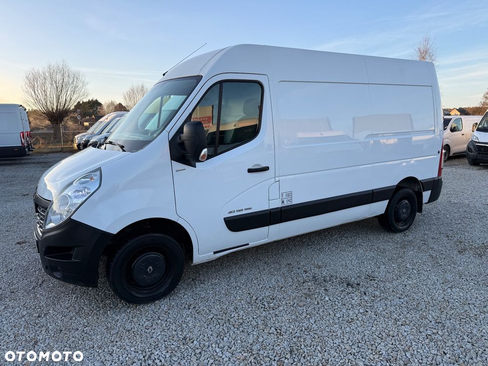 Renault MASTER/L2H2/Klima/bez AdBlue/bezwypadkowy/import Niemcy - 3