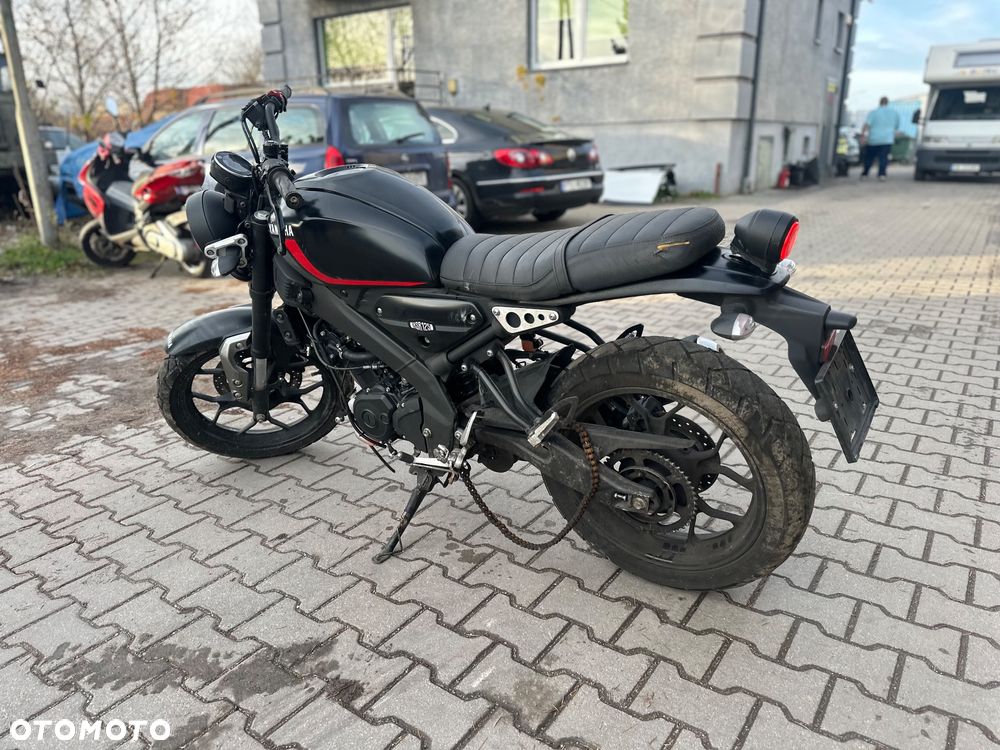 Yamaha MT - 2