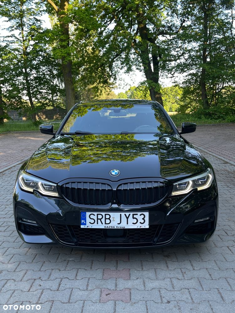 BMW Seria 3 330e M Sport sport - 1
