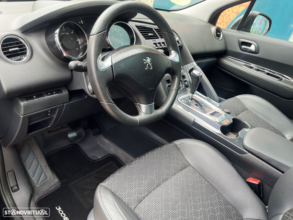 Peugeot 3008 1.6 BlueHDi Allure EAT6 - 13