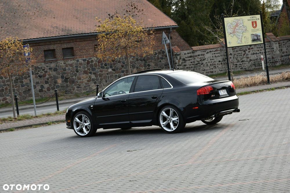 Audi S4 Limousine - 21