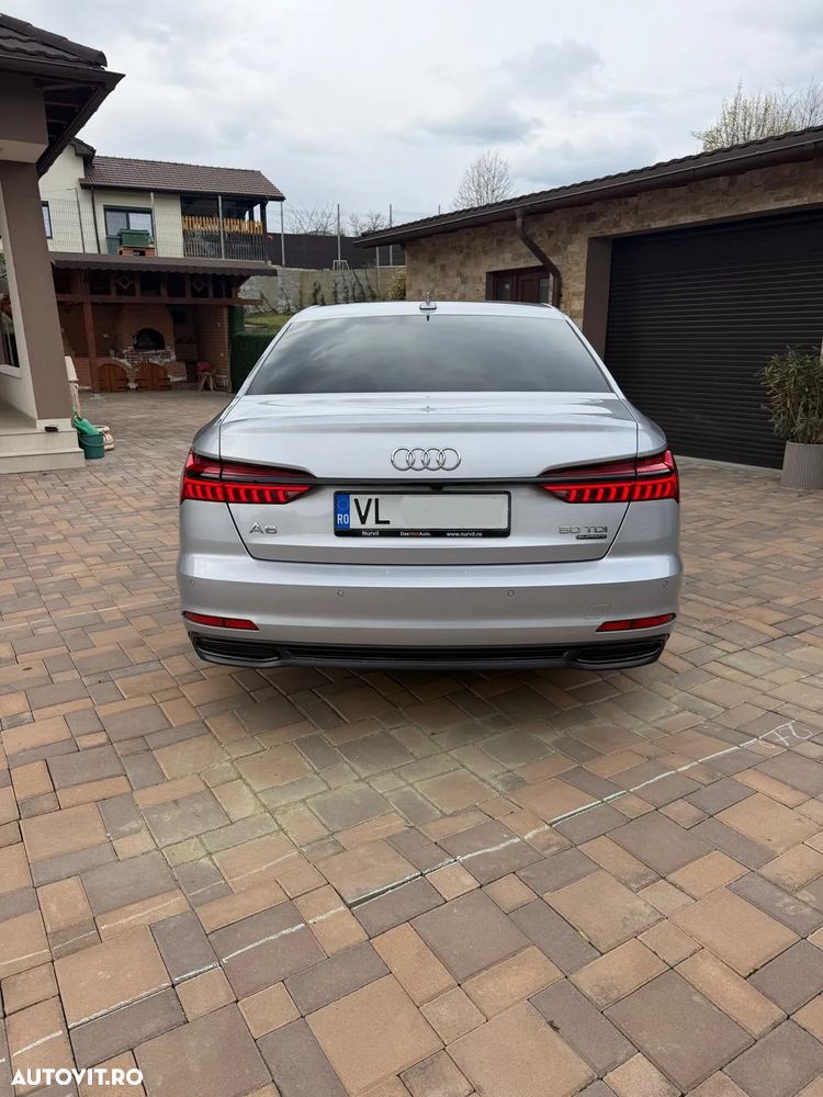 Audi A6 50 TDI quattro Tiptronic - 4