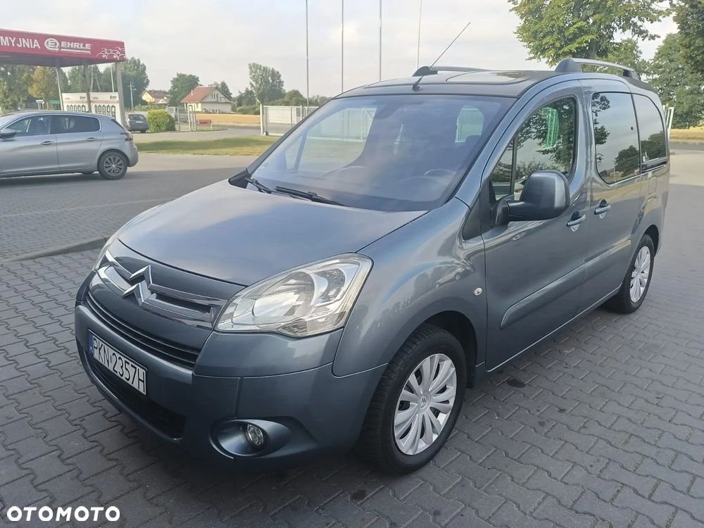 Citroën Berlingo 1.6 HDi 110 FAP Multispace - 2