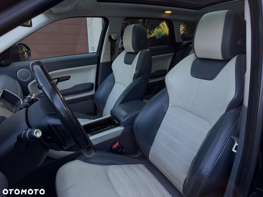 Land Rover Range Rover Evoque 2.0TD4 HSE Dynamic - 9