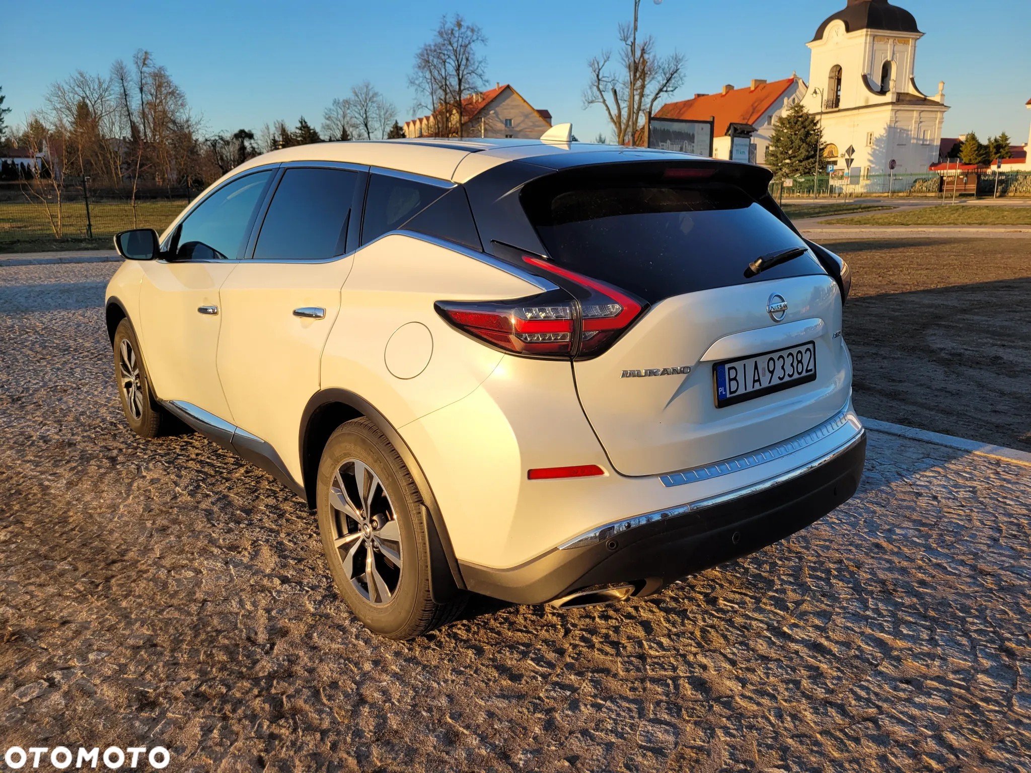 Nissan Murano - 4