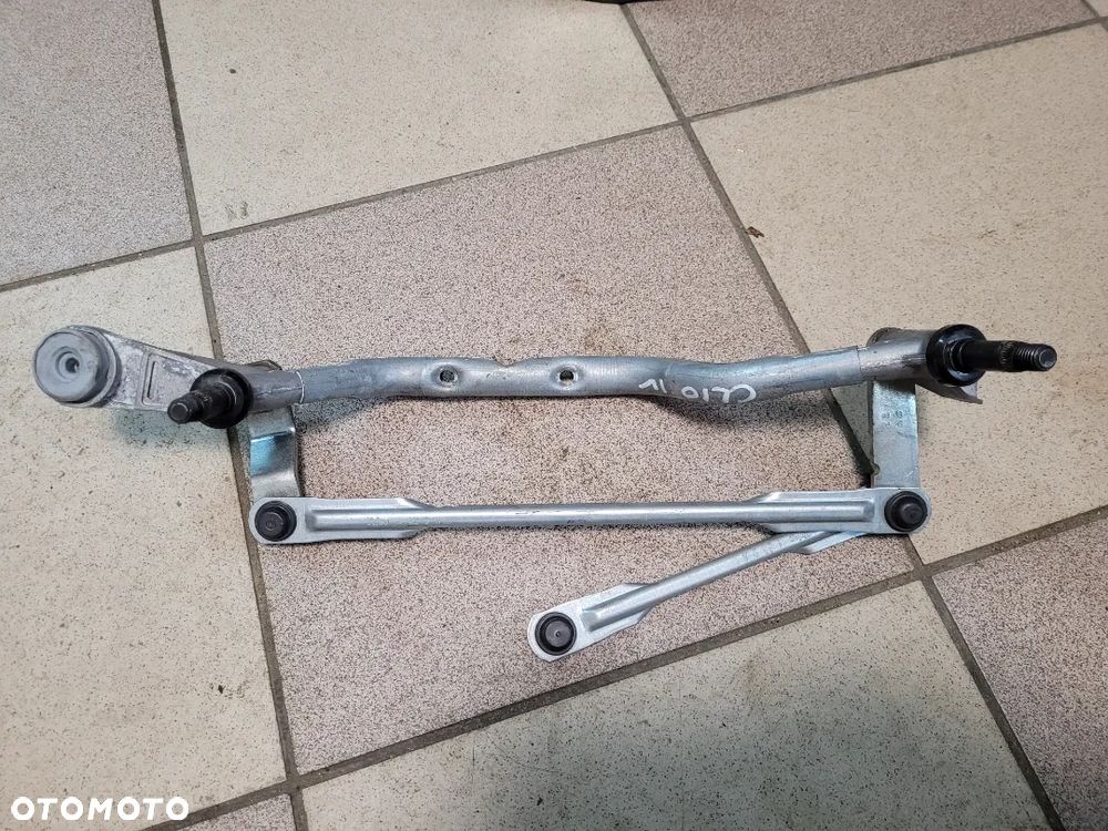 Mechanizm wycieraczek przód Renault Clio IV 2019r Europa oryginalny