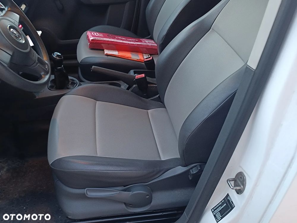 Volkswagen Caddy 2,0 TDI niemiecki - 5
