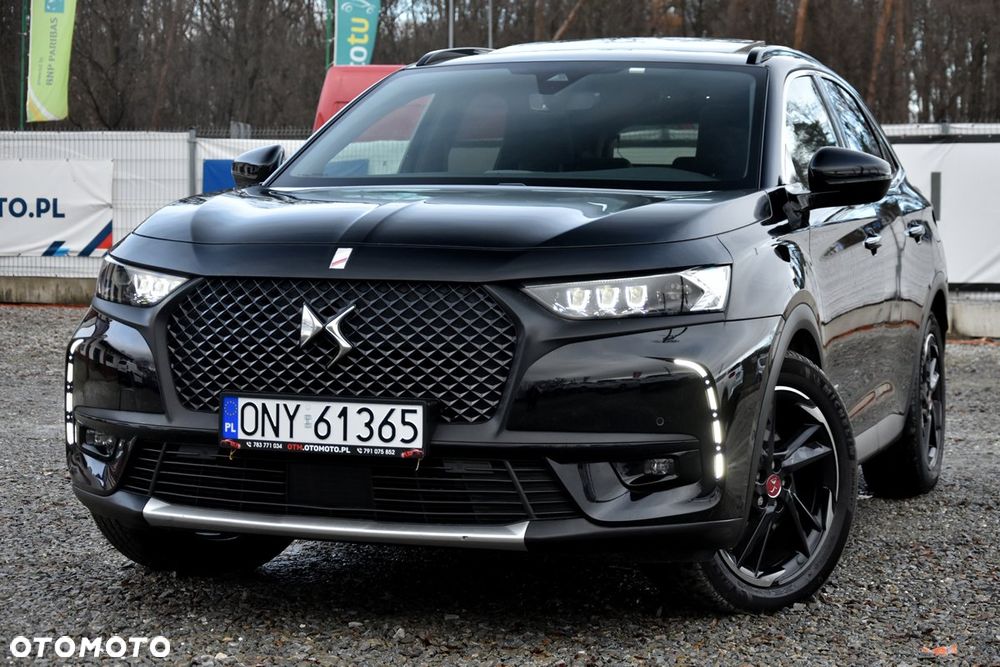 DS Automobiles DS 7 Crossback 1.6 E-Tense Performance Line + - 2