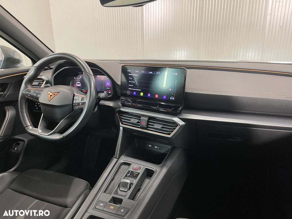 Cupra Formentor 1.4 e-HYBRID PHEV - 8