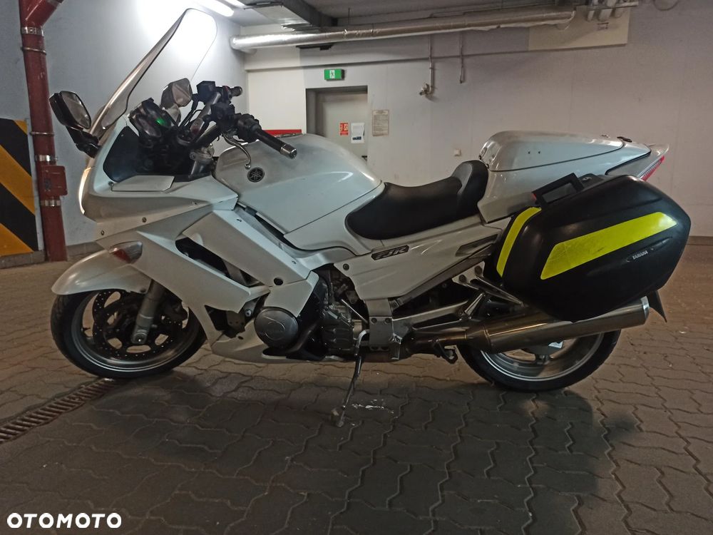 Yamaha FJR - 5