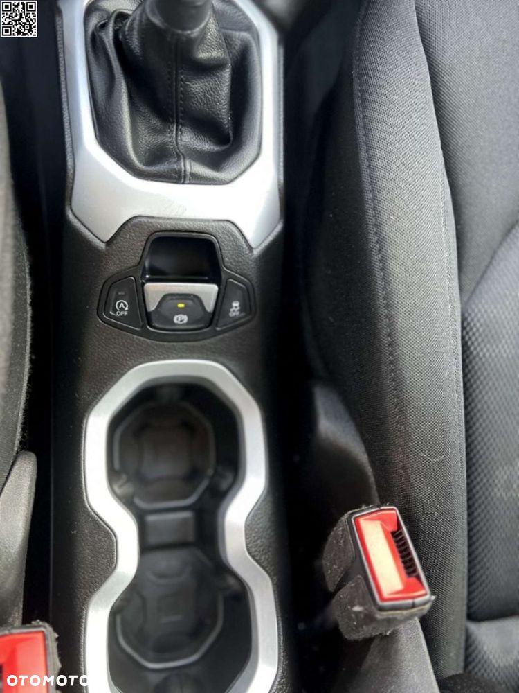 Jeep Renegade 1.6 E-TorQ Longitude FWD - 10