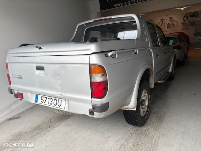 Ford Ranger 2.5 TD Dupla Plus - 34