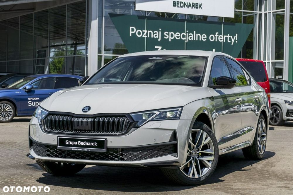 Skoda Octavia - 3