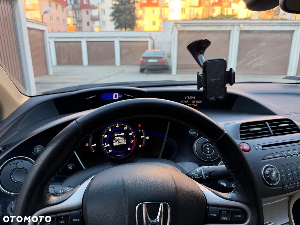Honda Civic 1.8 Comfort - 12