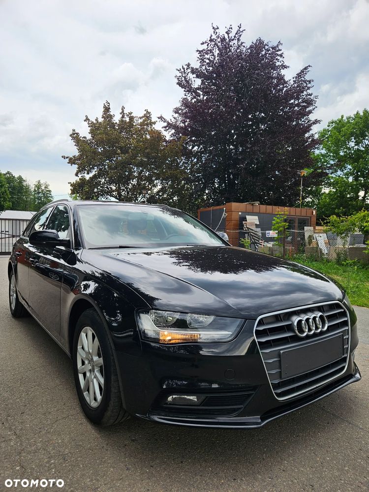 Audi A4 Avant 2.0 TDI - 2