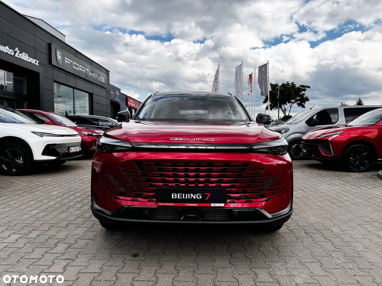 BAIC 7 1.5T Luxury Plus DCT - 9