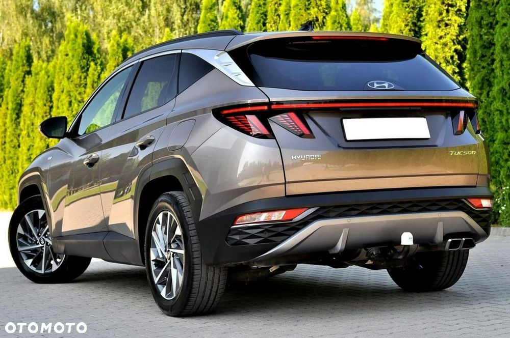 Hyundai Tucson 1.6 CRDi 48V Premium 2WD DCT - 13