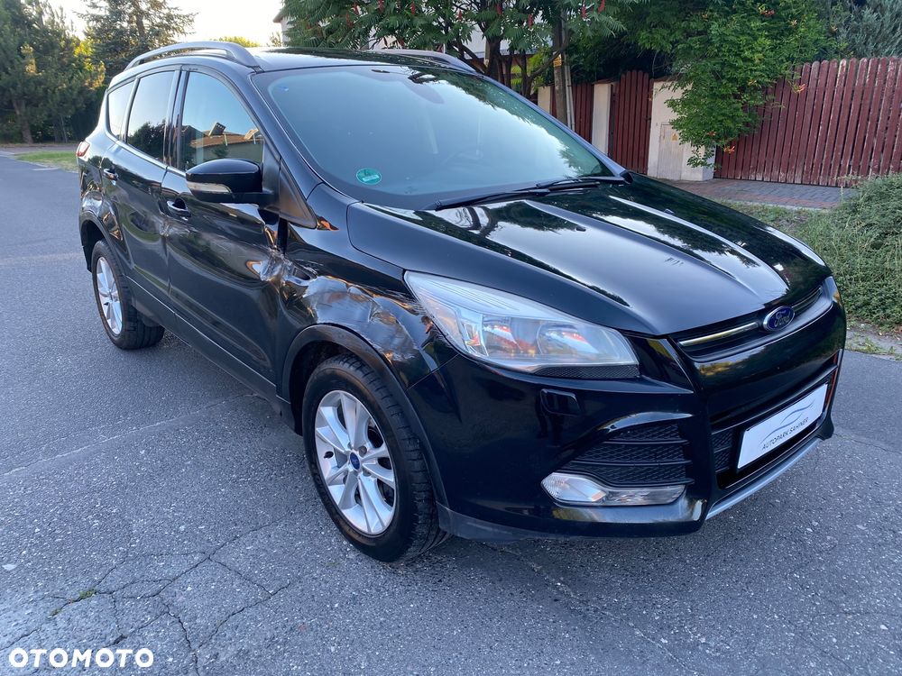 Ford Kuga 2.0 TDCi 2x4 Titanium - 27