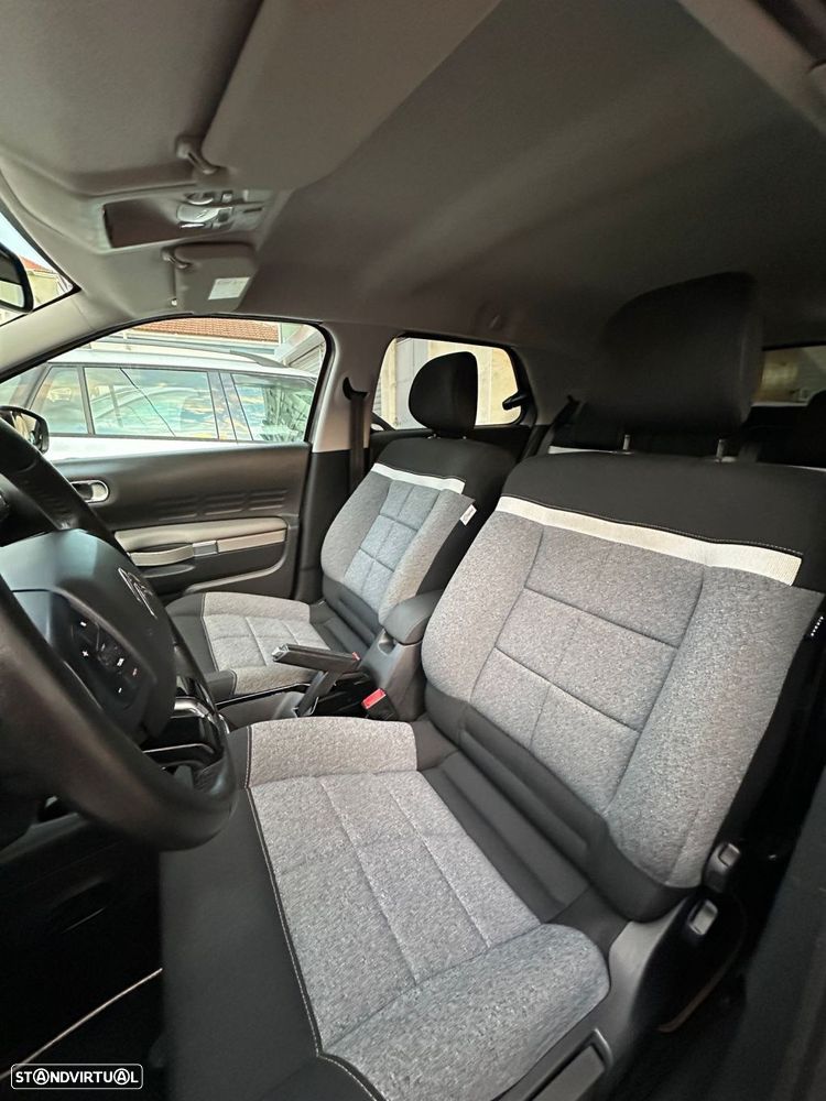 Citroën C4 Cactus 1.2 PureTech Feel EAT6 - 9