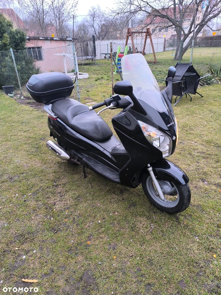 Honda S-Wing - 2