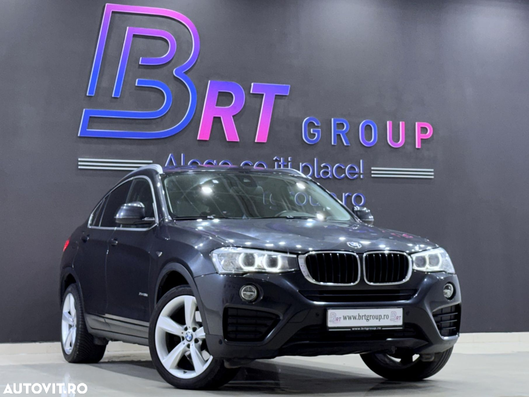 BMW X4 xDrive20d - 3