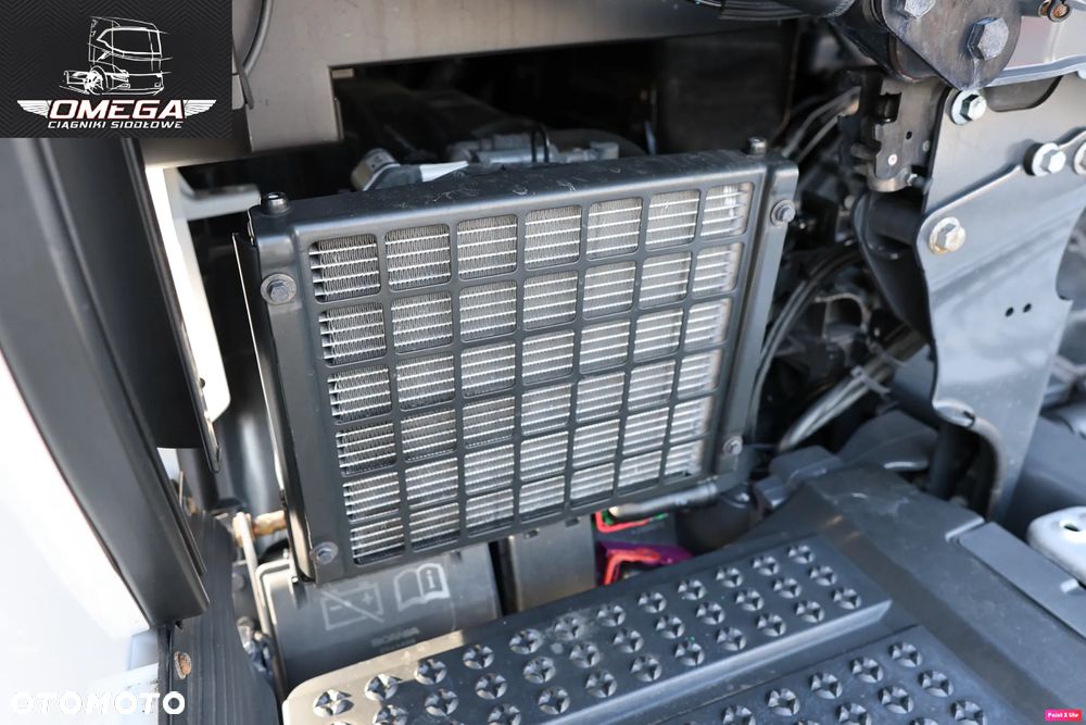 Scania S 500 / 500S / 6X Poduszki / Klima Post / Full LED / - 22