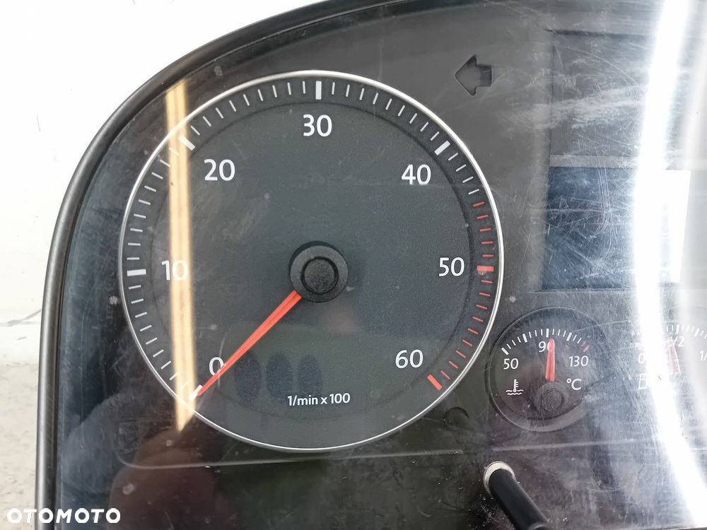 LICZNIK VW TOURAN I 1T0920862F V0011000 1.9 TDI - 2