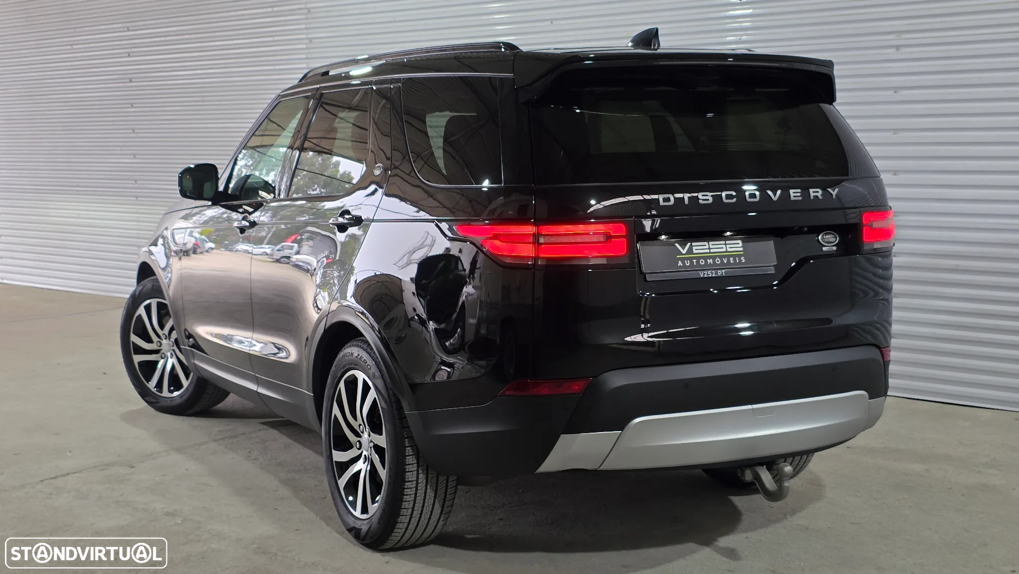 Land Rover Discovery 2.0 SD4 HSE Lusury Auto - 9
