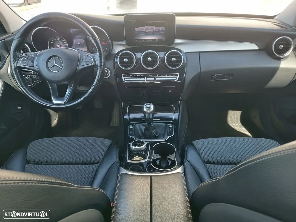 Mercedes-Benz C 220 BlueTEC Avantgarde - 13