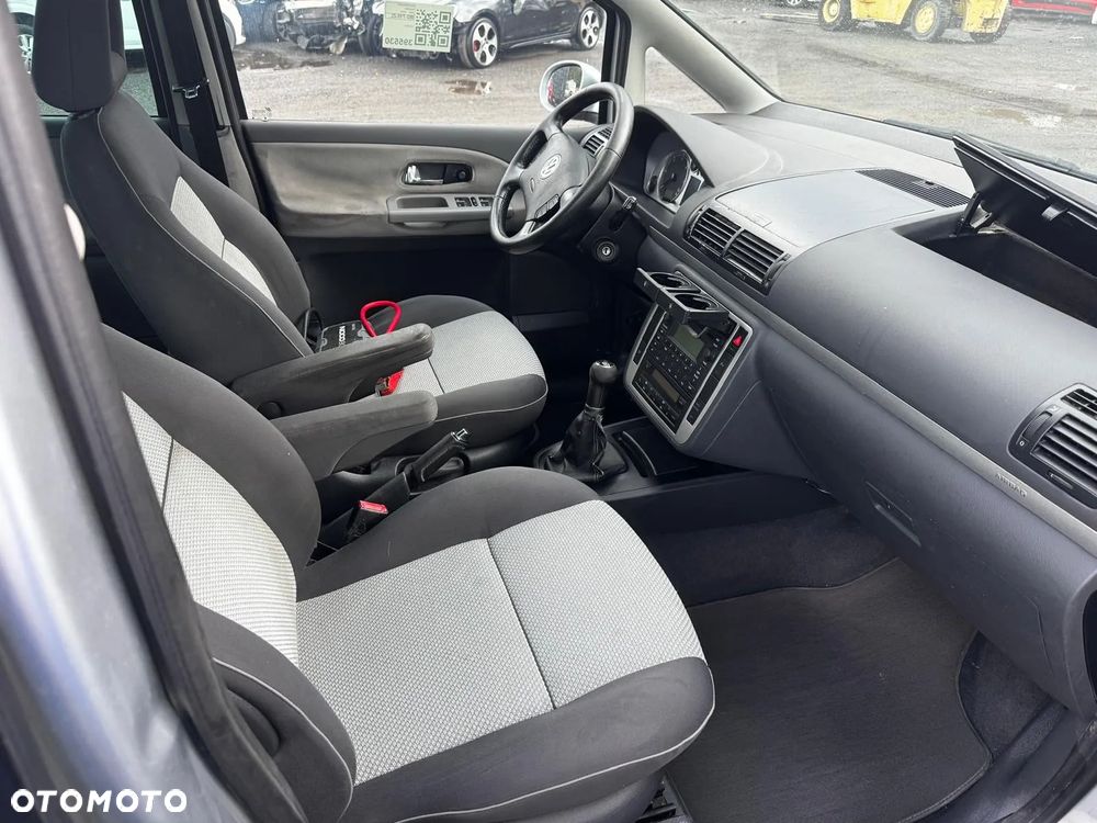 Volkswagen Sharan 2.0 TDI Comfortline - 4