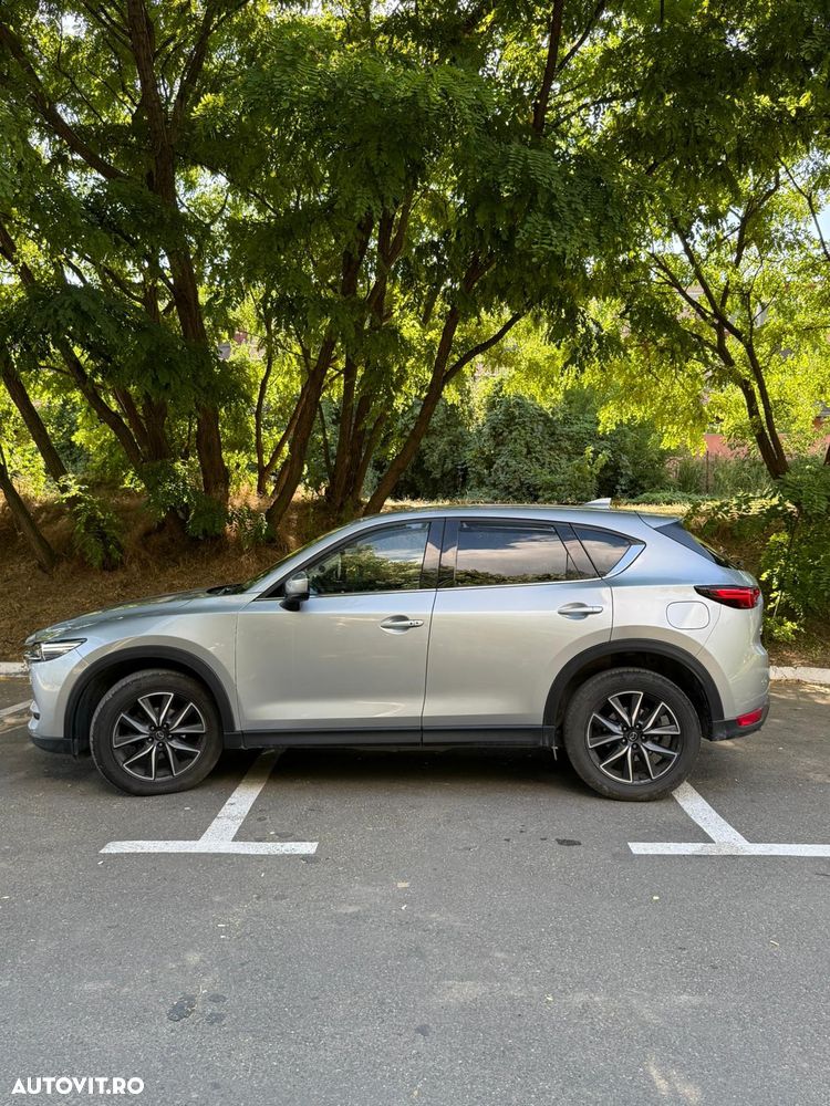 Mazda CX-5 CD175 4x4 AT Revolution Top - 3