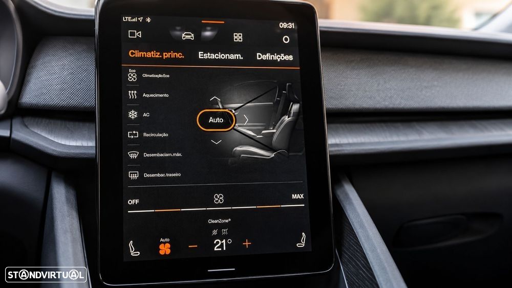 Polestar 2 Long Range 78 kWh AWD - 18