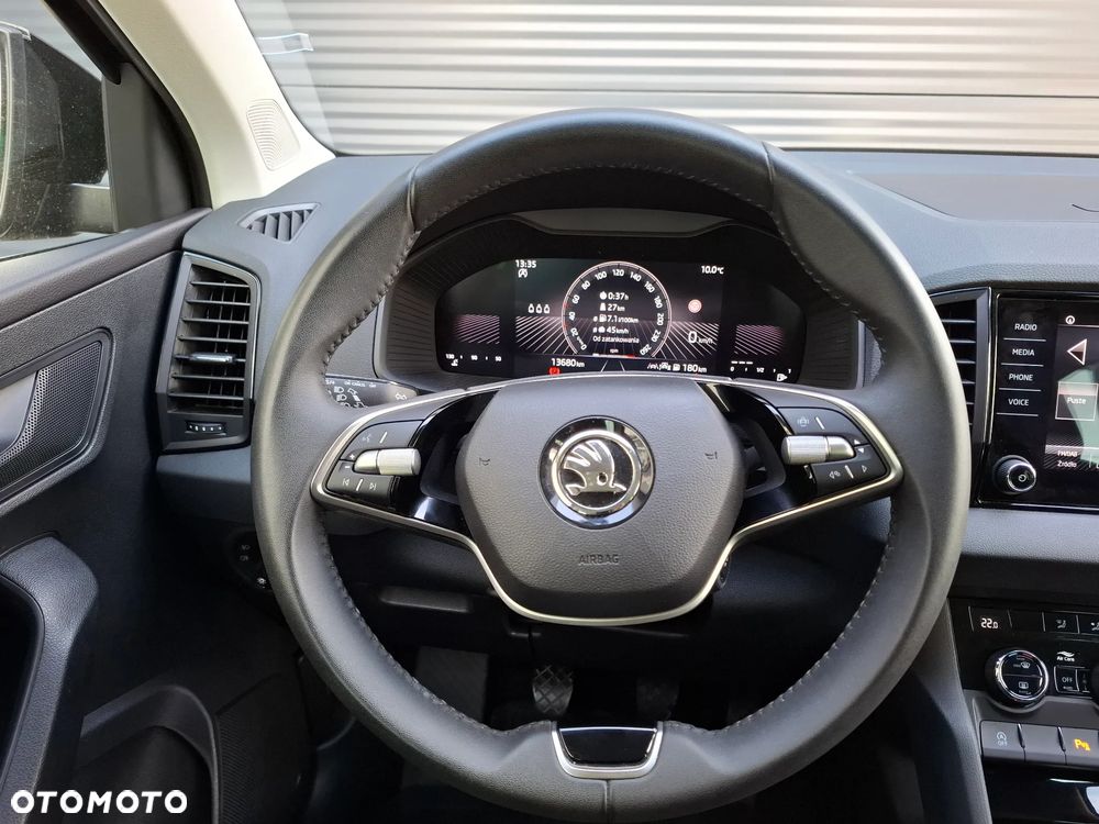 Skoda Karoq 1.5 TSI ACT Selection - 12