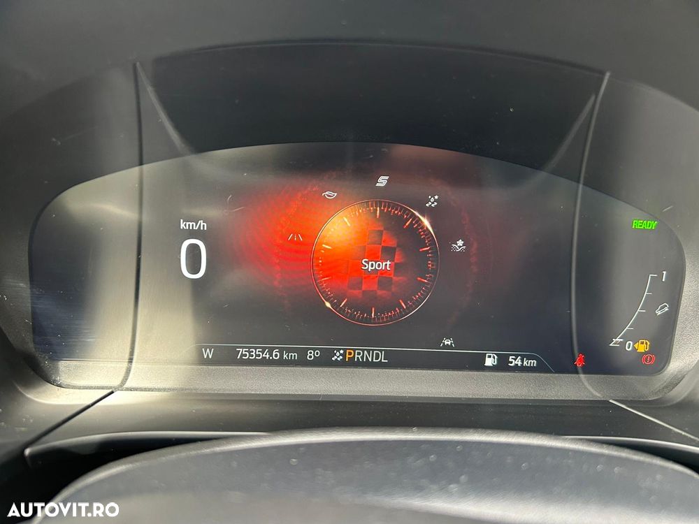 Ford Kuga 2.5 Duratec FHEV AWD Titanium - 28