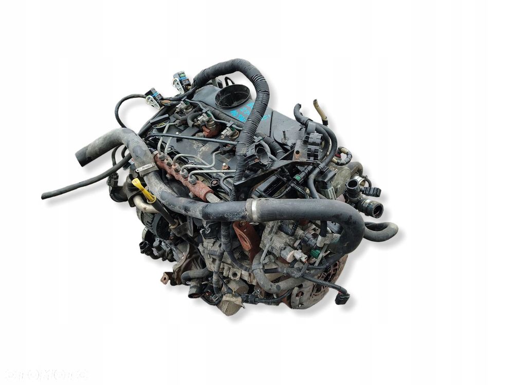 SILNIK KOMPLETNY 10TRJ1 4HU BOXER JUMPER DUCATO 2.2 HDI 112 TYŚ KM - 4