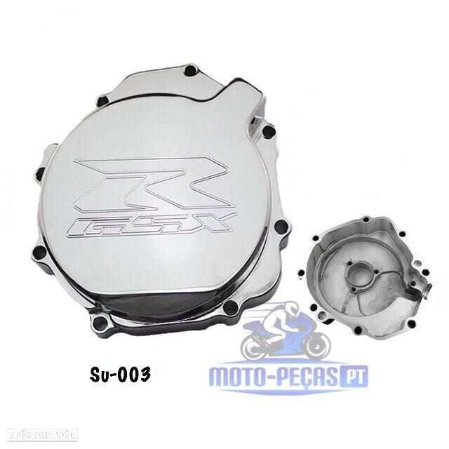 Tampa motor suzuki GSX-R 600 / 750 ano 2004 até 2005 Gsxr  k4 k5 - 1