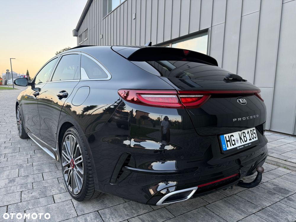 Kia ProCeed 1.4 T-GDI GT Line - 11