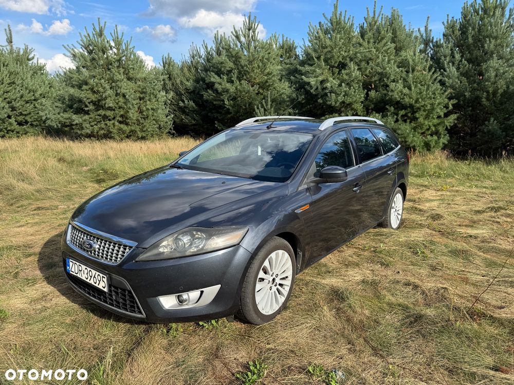 Ford Mondeo 2.0 TDCi Titanium X - 1