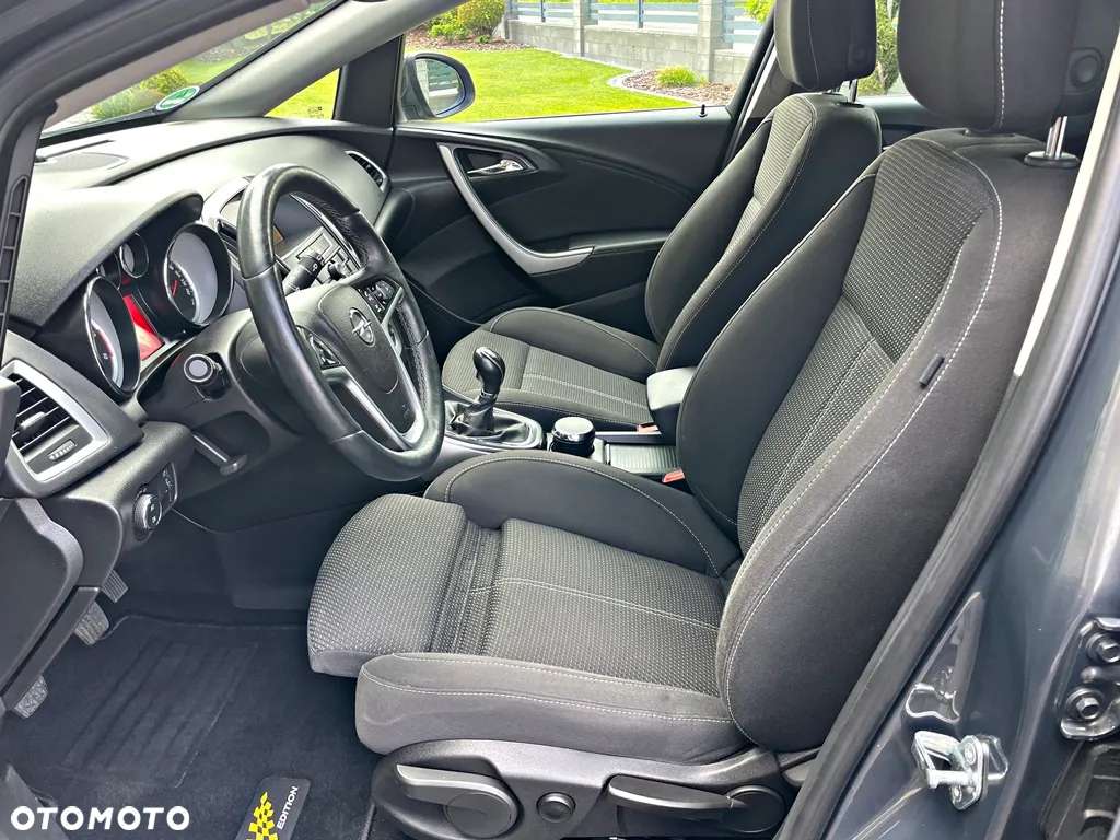 Opel Astra 2.0 CDTI DPF Sports Tourer Innovation - 24