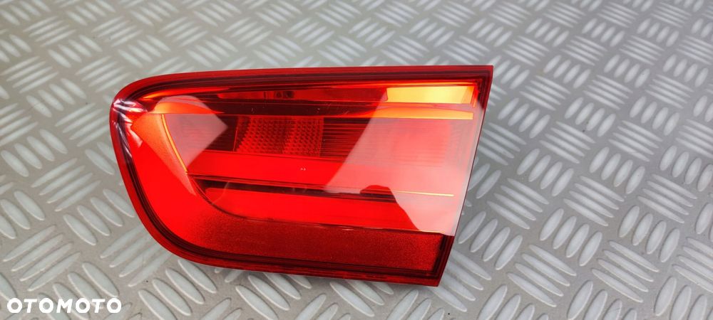 7359020 lampa prawy prawa tylna tył w klapę BMW F20 F21 LCI LIFT LED EUROPA - 3