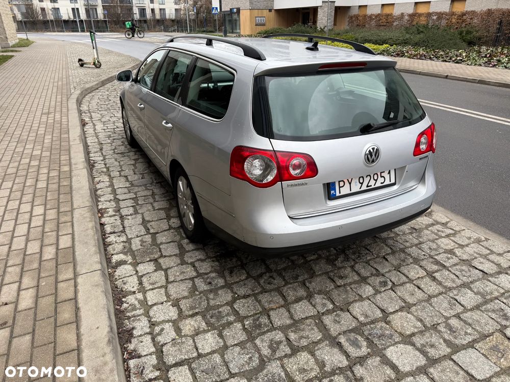 Volkswagen Passat 1.4 TSI DSG Comfortline - 3