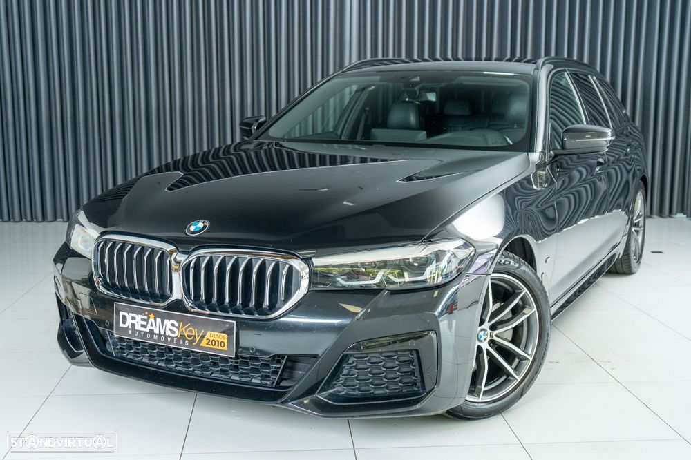 BMW 520 d Pack M Auto - 33