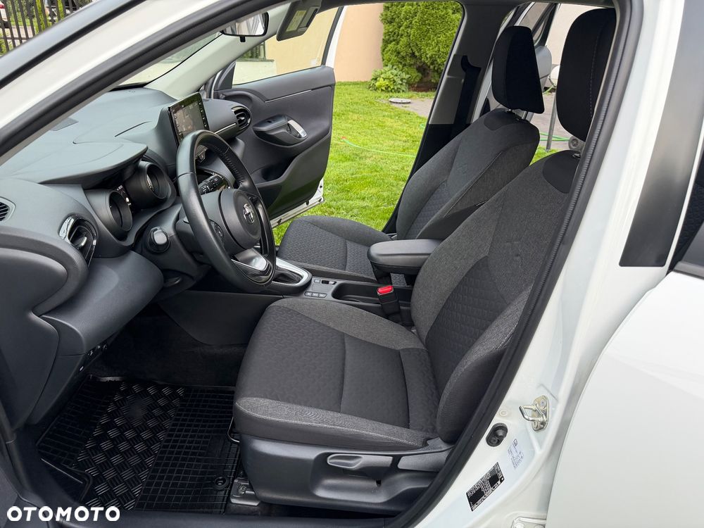 Toyota Yaris Cross - 26