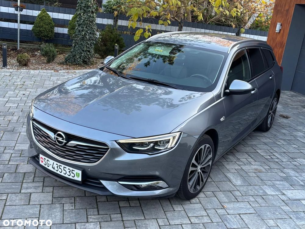 Opel Insignia 2.0 BiTurbo 4x4 Exclusive - 5
