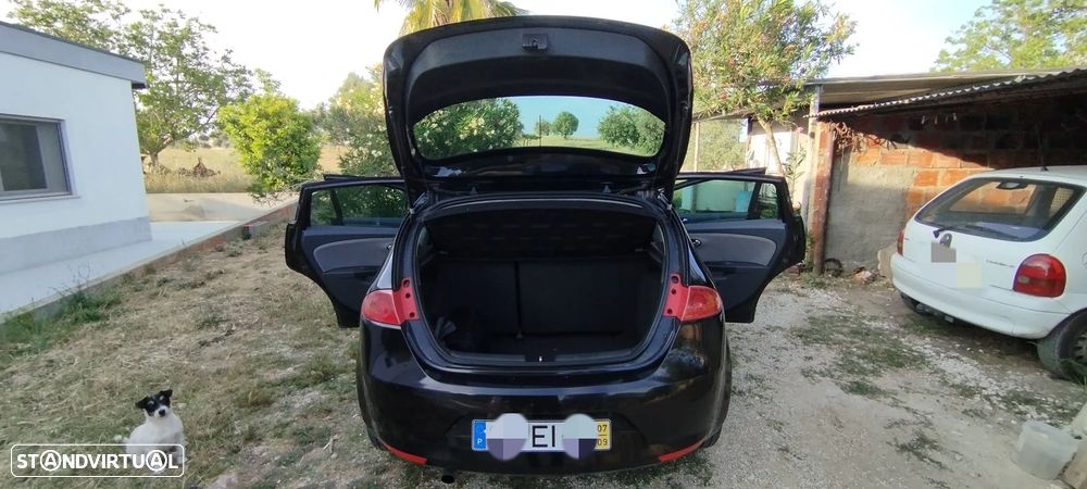 SEAT Leon 1.9 TDI Sport Up - 11