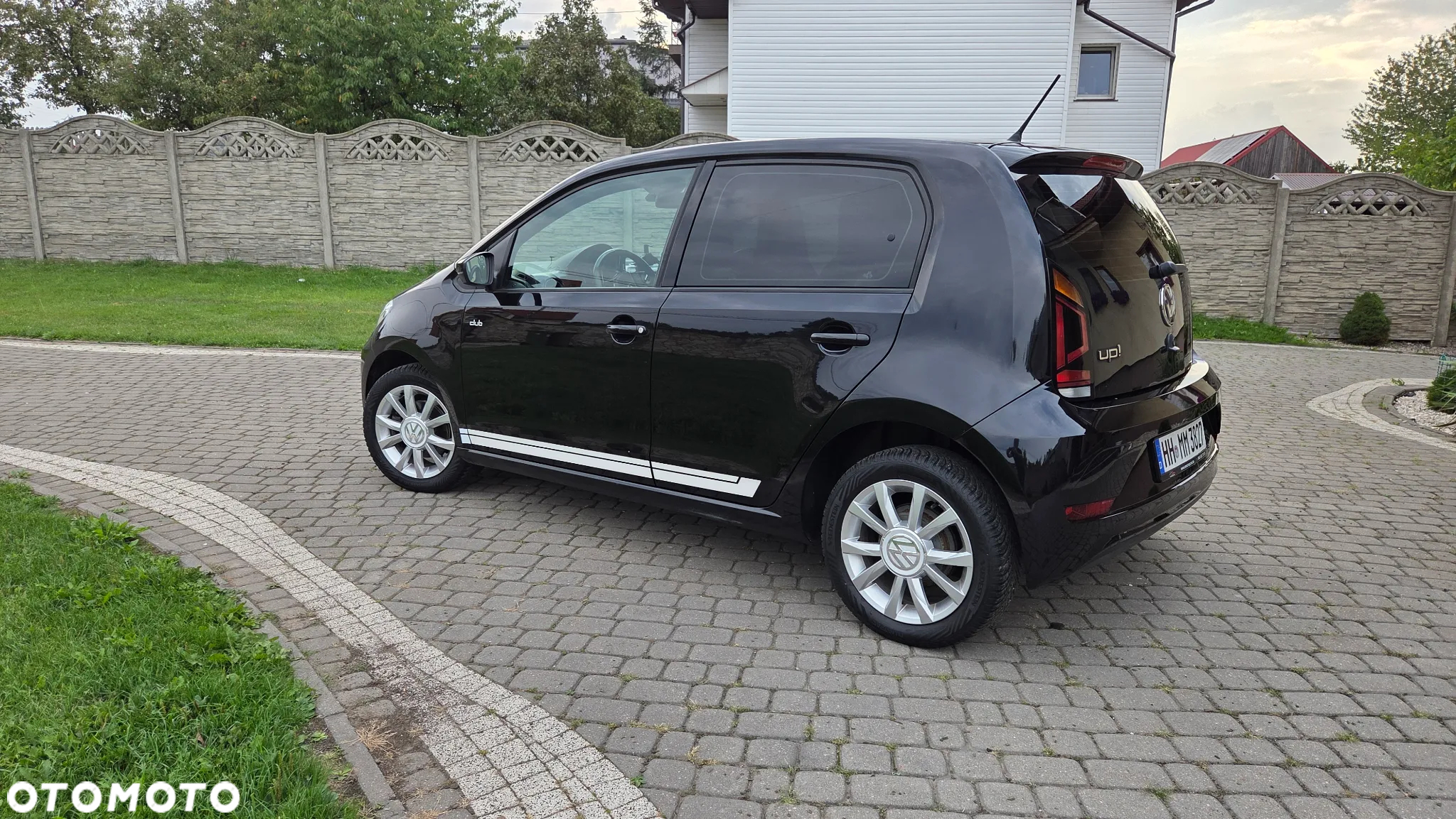 Volkswagen up! - 6